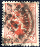 België - Belgique - C18/11 - 1930 - (°)used - Michel 300 - Heraldieke Leeuw - 1929-1937 Lion Héraldique