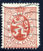 België - Belgique - C18/11 - 1930 - (°)used - Michel 300 - Heraldieke Leeuw - 1929-1937 Heraldischer Löwe