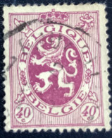 België - Belgique - C18/11 - 1930 - (°)used - Michel 299 - Heraldieke Leeuw - 1929-1937 Heraldic Lion