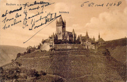 ALLEMAGNE - Kochem - Reichsburg - Carte Postale Ancienne - Cochem