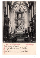 42 - Altar In Der Kirche Zu MONDSEE  -  Salzkammergut - Mondsee