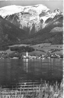 AUTRICHE - St.Wolfgang - Und Schafberg - Carte Postale Ancienne - Gmunden