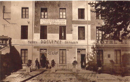 FRANCE - 04 - Digne - L'hôtel Provence Pension - Carte Postale Ancienne - Digne
