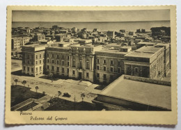 PESCARA PALAZZO DEL GOVERNO- VIAGGIATA FG - Pescara