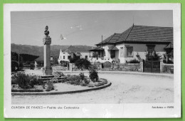 Oliveira De Frades - Padrão Dos Centenários. Viseu. Portugal (Fotográfico) - Viseu