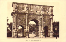 ITALIE - Roma - Arc De Constantin - Carte Postale Ancienne - Otros & Sin Clasificación