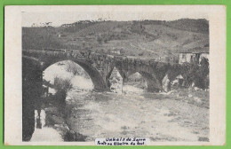 Unhais Da Serra - Ponte Na Ribeira Do Paúl - Azenha Moinho De Água Watermolen Watermill Moulin à Eau Covilhã Portugal - Guarda