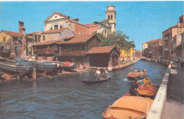 ITALIE - Venezia - Squero S. Trovaso - Carte Postale Ancienne - Venezia (Venedig)