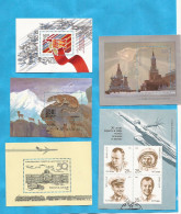 RS 11-20-A    RUSSIA  SPORT  SPAZIO  ARTE FILM CINEMA  MNH LUX    INTERESSANT - Colecciones