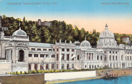 ITALIE - Esposizione Internazionale Torino 1911 - Palazzo Della Germania - Carte Postale Ancienne - Autres & Non Classés