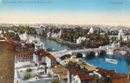 ITALIE - Esposizione Internazionale Torino 1911 - Panorama - Carte Postale Ancienne - Otros & Sin Clasificación