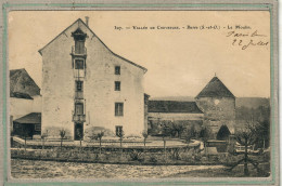 CPA (91) BURES - Aspect Du Moulin En 1907 - Bures Sur Yvette