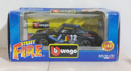 I116112 BURAGO 1/43 Serie Street Fire - Porsche 911 Carrera - Burago