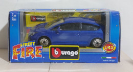 I116115 BURAGO 1/43 Serie Street Fire - Citroen C4 - Box - Burago