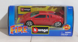 I116125 BURAGO 1/43 Serie Street Fire - Lamborghini Diablo - Box - Burago