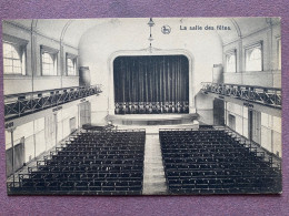 Houdeng-Aimeries   Charbonnages Du Bois-du-Luc  La Salle Des Fêtes - La Louvière