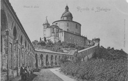 ITALIE - Bologna - Ricordo Di Bologna - Chiesa S. Luca - Carte Postale Ancienne - Bologna