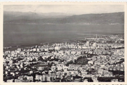ITALIE - Genova - Panorama - Carte Postale Ancienne - Genova (Genua)