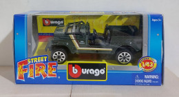 I116136 BURAGO 1/43 Serie Street Fire - American Off Road - Box - Burago