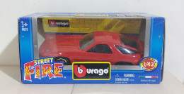 I116156 BURAGO 1/43 Serie Street Fire - Porsche 928 S4 - Box - Burago