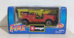 I116159 BURAGO 1/43 Serie Street Fire - American Off Road - Box - Burago