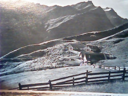 Delcampe - SUISSE Guarda Inn Alp Sura Gegen Piz Fliana VB1960 JM1453 - Guarda