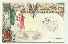 19 REGGIMENTO FANTERIA - NV   FP - Regimenten