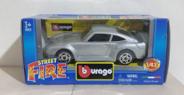 I116168 BURAGO 1/43 Serie Street Fire - Porsche 959 - Box - Burago