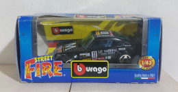 I116170 BURAGO 1/43 Serie Street Fire - Porsche 911 - Box - Burago