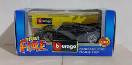 I116198 BURAGO 1/43 Serie Street Fire - Ferrari F50 Hard-Top - Box - Burago