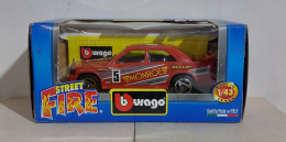 I116201 BURAGO 1/43 Serie Street Fire - Mercedes 190 E - Box - Burago