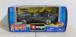 I116214 BURAGO 1/43 Serie Street Fire - Dodge Viper Rt/10 - Box - Burago