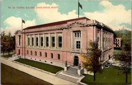 Michigan Grand Rapids Federal Building  - Grand Rapids