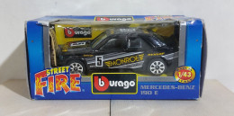 I116260 BURAGO 1/43 Serie Street Fire - Mercedes-Benz 190 E - Box - Burago