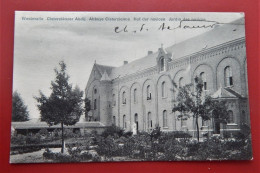 WESTMALLE  -  Cisterciënzer Abdij , Hof Der Novicen  - Abbaye Cistercienne, Jardin Des Novices - Malle