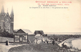 FRANCE - 76 - Sainte-Adresse - La Chapelle N.-D. Des Flots - Vue Générale Du Havre - Carte Postale Ancienne - Sainte Adresse