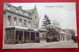 WESTMALLE  -  " Grand Hôtel " - Malle