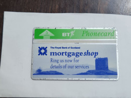 United Kingdom-(BTP267)-ROYAL BANK-GLASGOW-(291)(5units)(405K04599)(tirage3.500)(Price Cataloge-5.00£-mint) - BT Privé-uitgaven