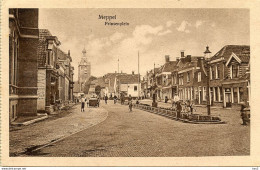 Meppel Prinsenplein Kerk  AM4137 - Meppel