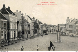 Roosendaal Markt Waterpomp AM4082 - Roosendaal