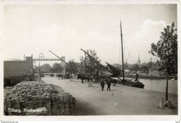 Tilburg Piushaven Binnenvaart Schip AM4035 - Tilburg