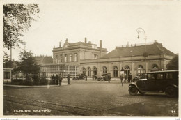 Tilburg Station Auto  AM4034 - Tilburg