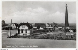 Den Helder  Oud Huisduinen Vuurtoren AM4018 - Den Helder