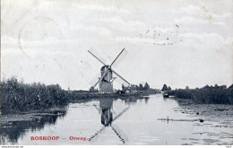 Boskoop Otweg Molen AM3967 - Boskoop