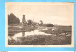 Doetinchem IJsselkade Molen  M407 - Doetinchem