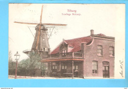 Tilburg Molen Teurlings Molentje M282 - Tilburg