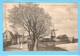 Zierikzee Molen De Haas M130 - Zierikzee