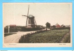 Kruiningen De Oude Molen M160 - Kruiningen