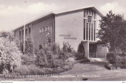 Assen Apostolische Kerk Selma Lagerlöflaan RY 8481 - Assen