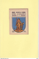 Ermelo Gemeentewapen Ca.1925 RYW 1217 - Ermelo